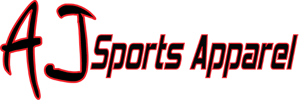 AJ Sports Apparel Logo
